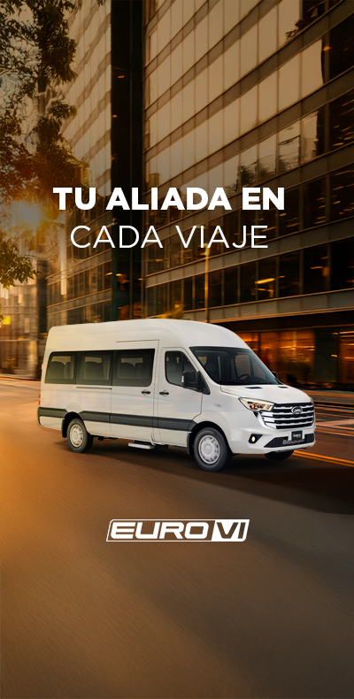 Banner movil JAC Sunray Pasajeros